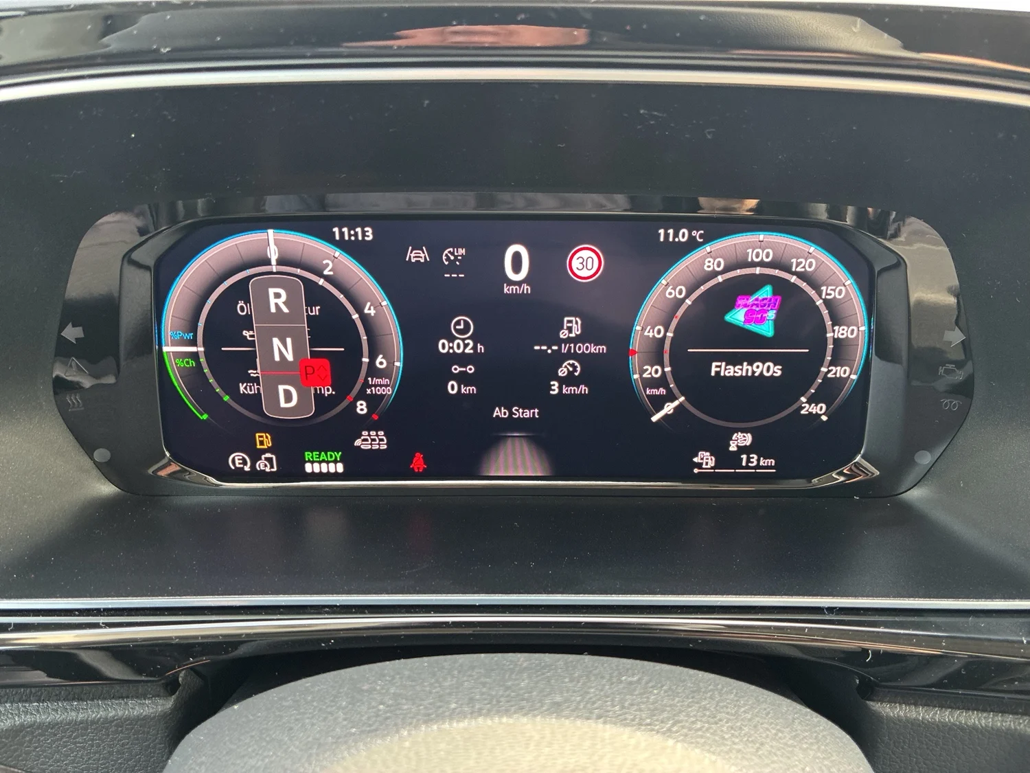 Bild eines VW Caddy Style eHybrid 110 kW