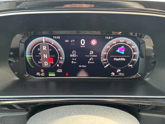 Bild eines VW Caddy Style eHybrid 110 kW