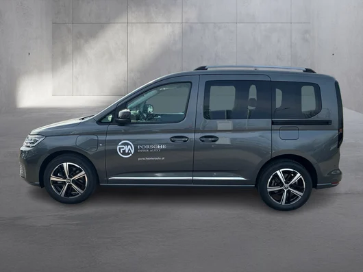 Bild eines VW Caddy Style eHybrid 110 kW