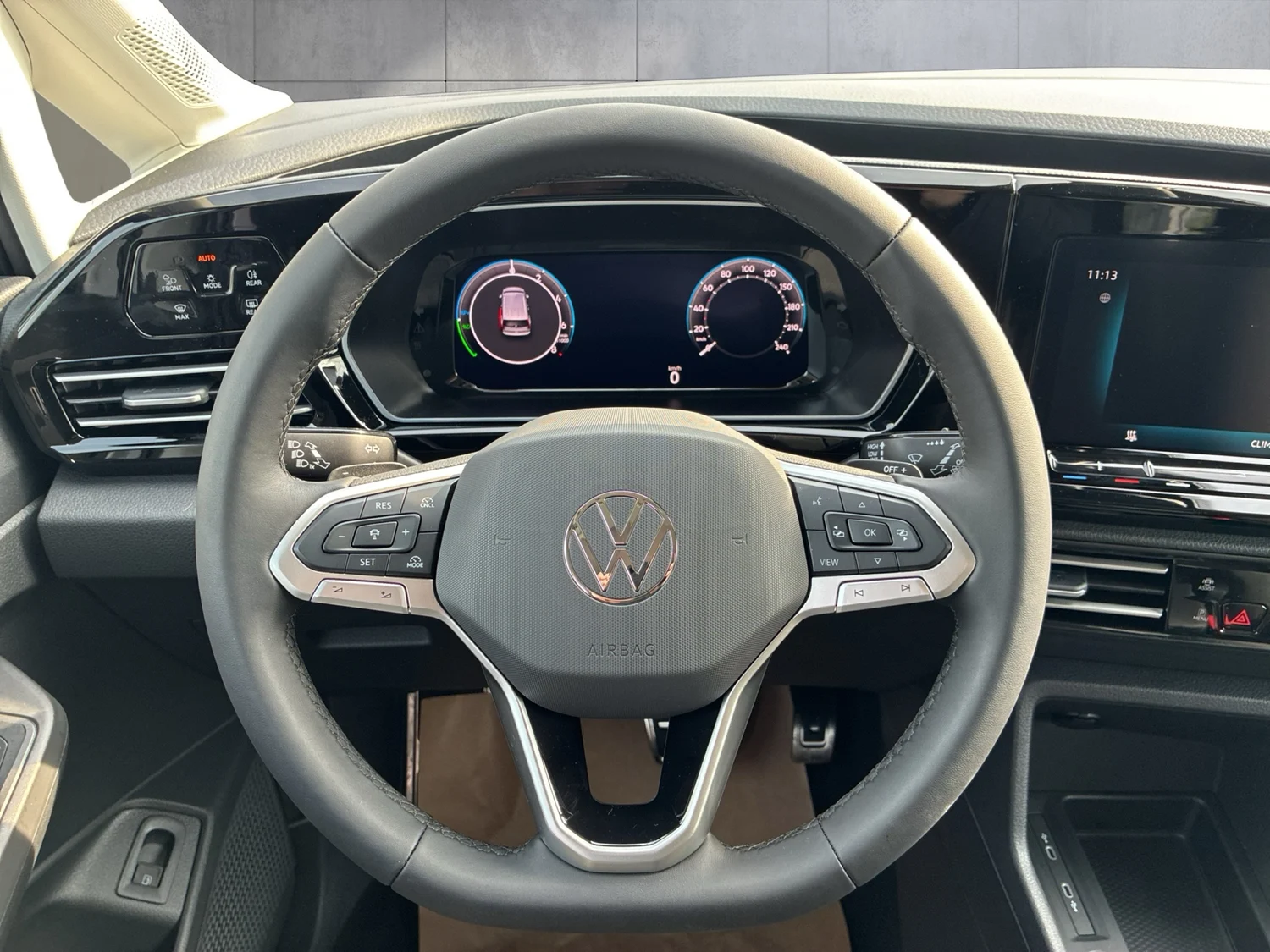 Bild eines VW Caddy Style eHybrid 110 kW