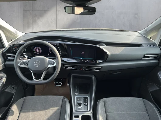 Bild eines VW Caddy Style eHybrid 110 kW