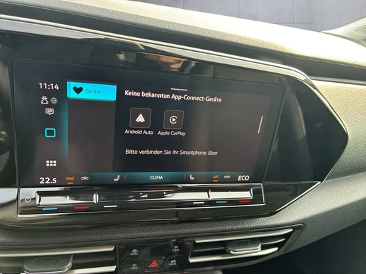 Bild eines VW Caddy Style eHybrid 110 kW