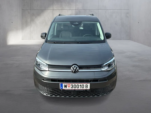 Bild eines VW Caddy Style eHybrid 110 kW