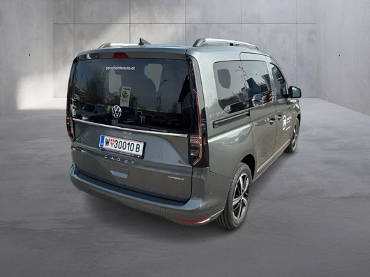 Bild eines VW Caddy Style eHybrid 110 kW
