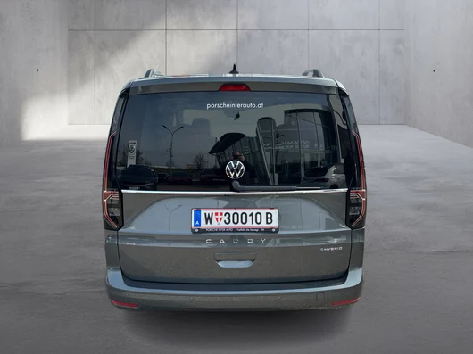 Bild eines VW Caddy Style eHybrid 110 kW