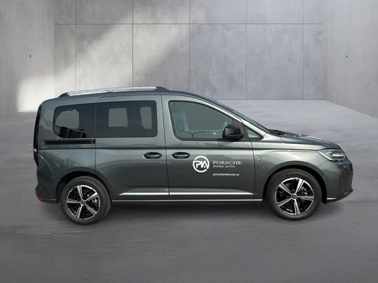 Bild eines VW Caddy Style eHybrid 110 kW