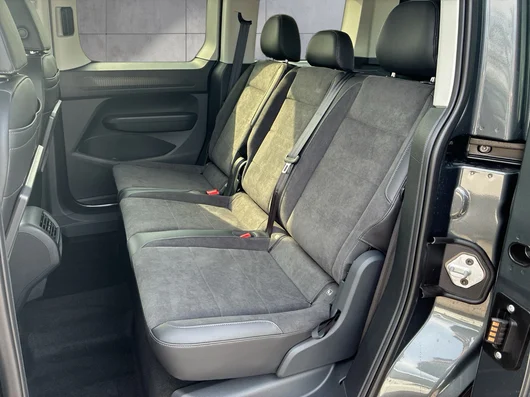 Bild eines VW Caddy Style eHybrid 110 kW