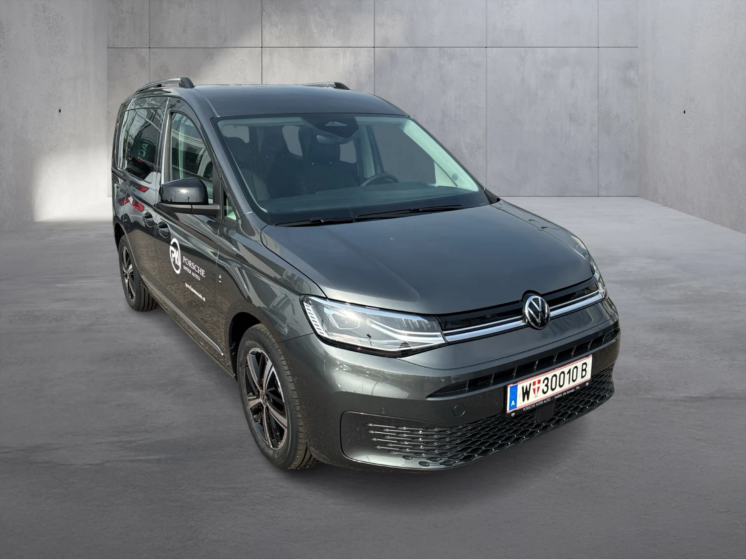 Bild eines VW Caddy Style eHybrid 110 kW