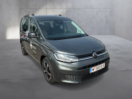 Bild eines VW Caddy Style eHybrid 110 kW