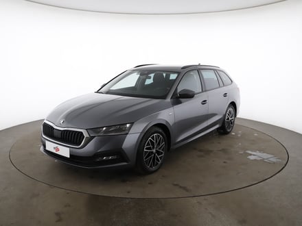 Škoda OCTAVIA Combi Ambition TDI DSG