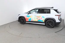 Škoda Epiq Selection 55 in Platinum-Weiß Metallic