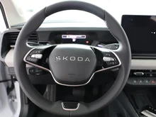 Škoda Epiq Selection 55 in Platinum-Weiß Metallic