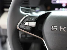 Škoda Epiq Selection 55 in Platinum-Weiß Metallic