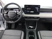 Škoda Epiq Selection 55 in Platinum-Weiß Metallic