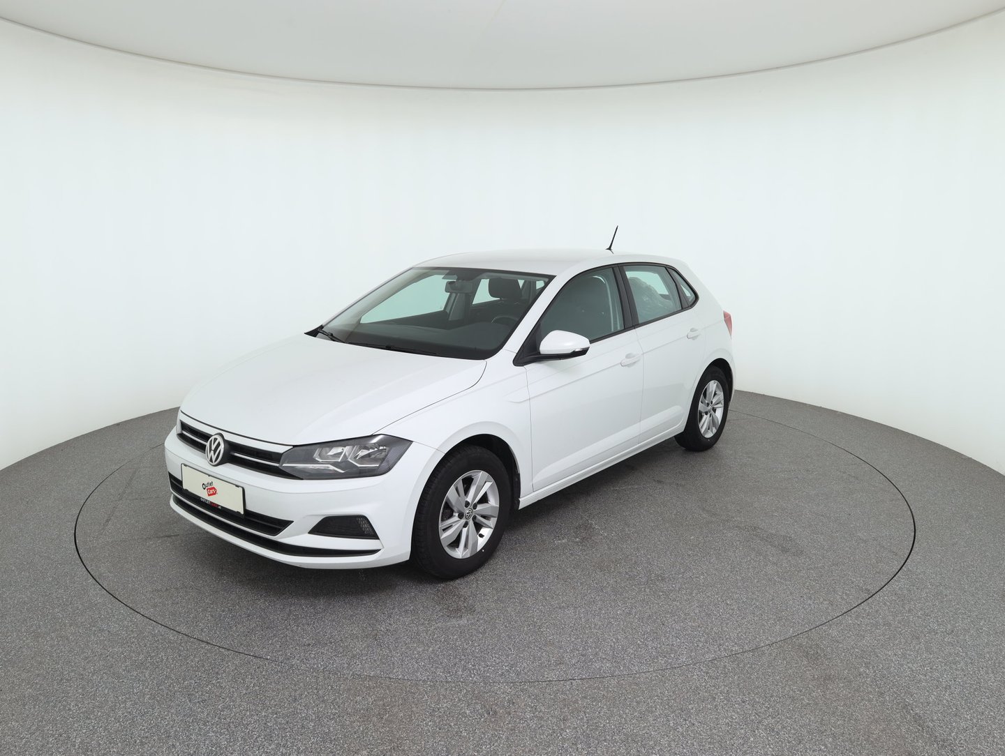 Bild eines VW Polo Comfortline TSI OPF