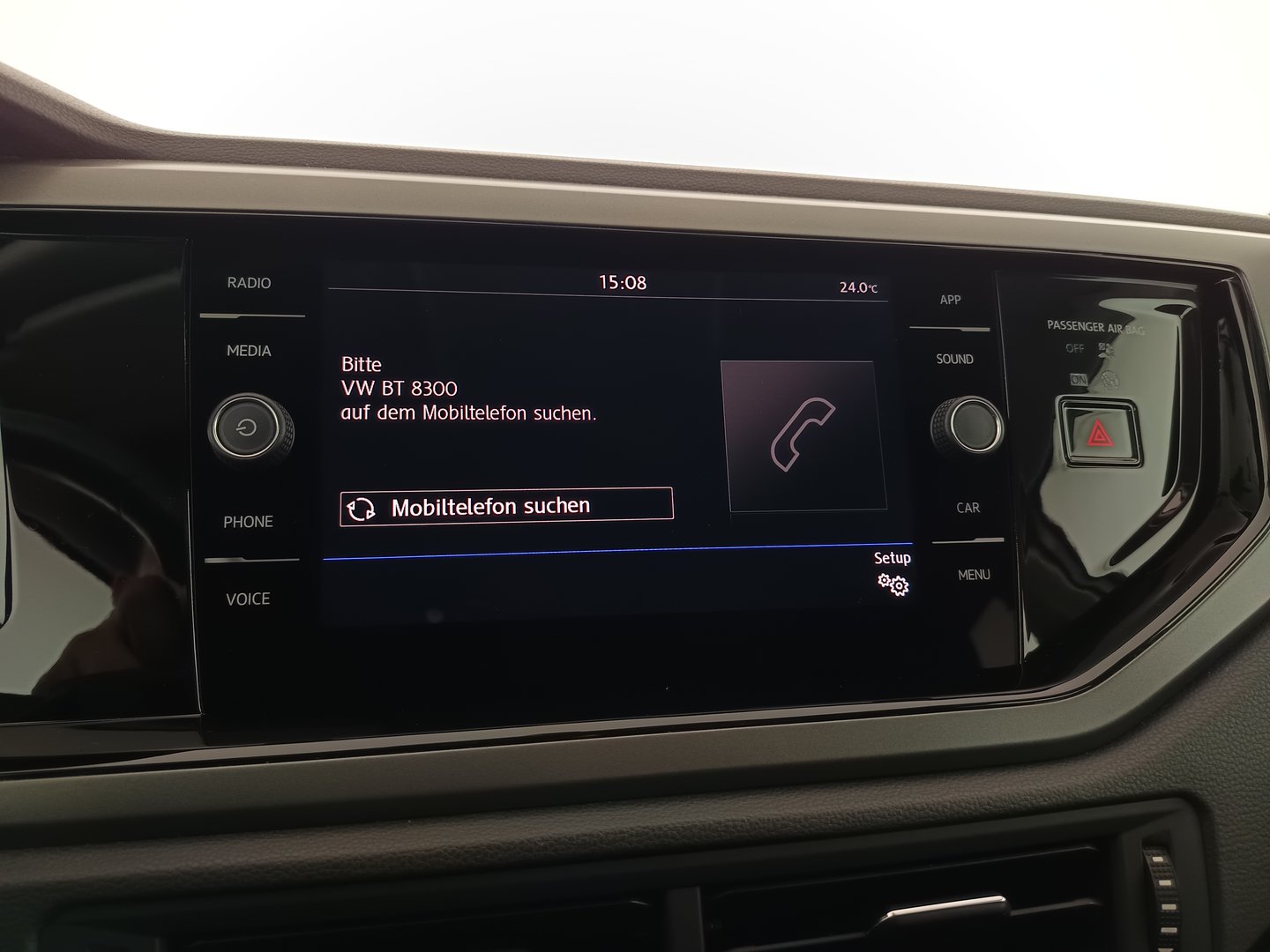 VW Polo Comfortline TSI OPF | Bild 20 von 30