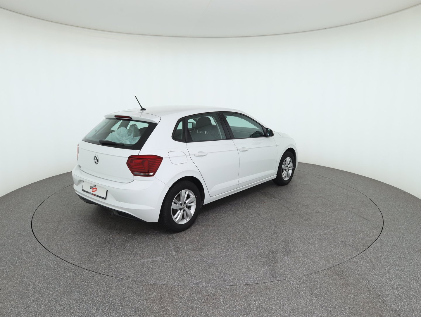 VW Polo Comfortline TSI OPF | Bild 5 von 30