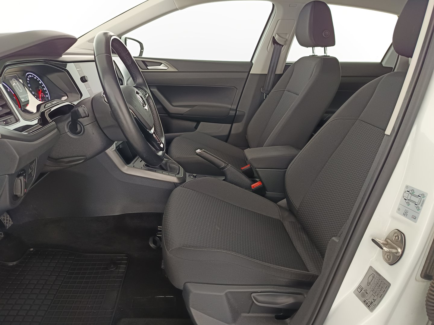 VW Polo Comfortline TSI OPF | Bild 13 von 30