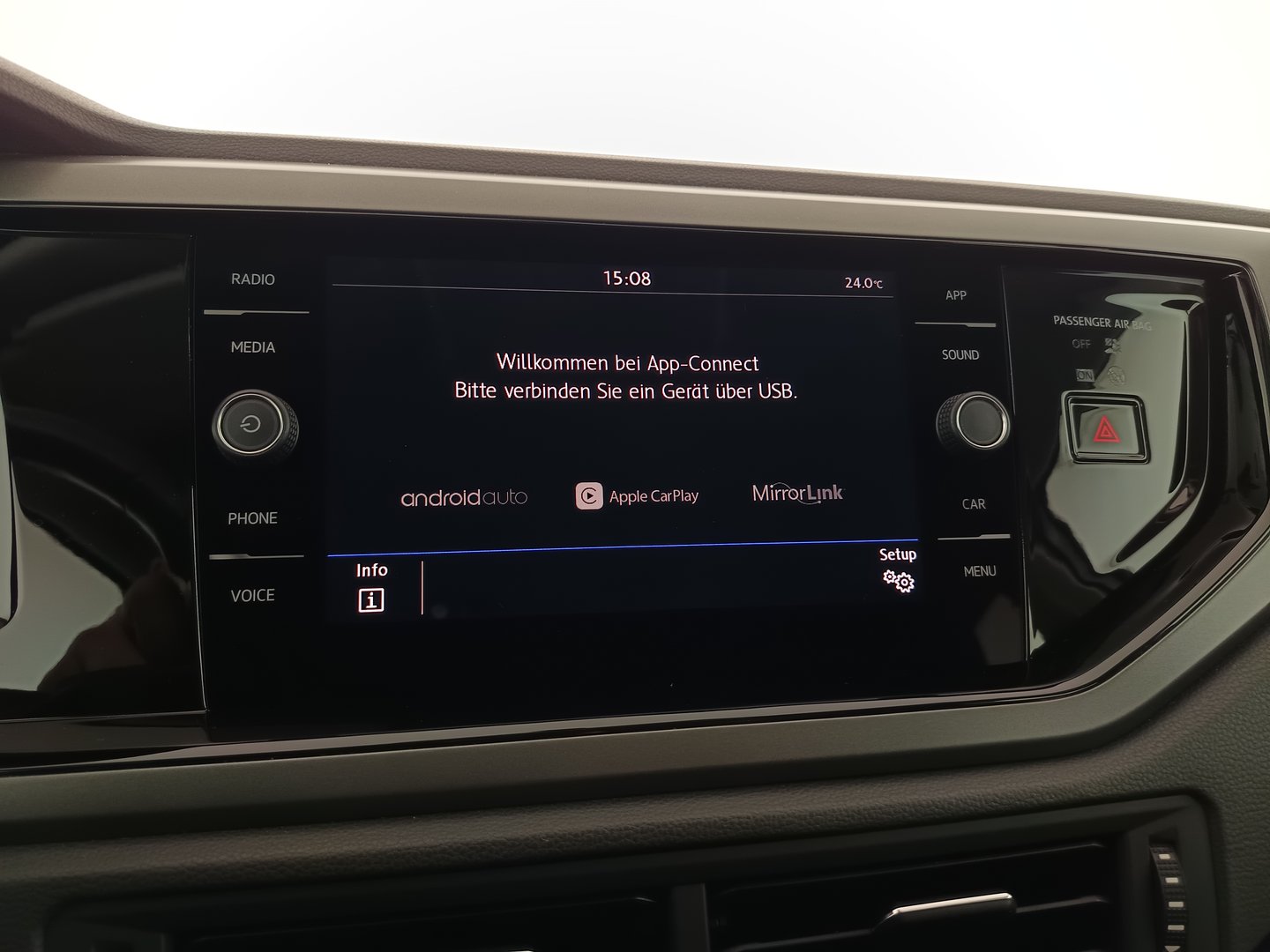 VW Polo Comfortline TSI OPF | Bild 19 von 30