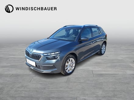 Škoda KAMIQ Style TSI DSG