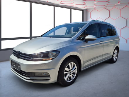 VW Touran Highline TDI