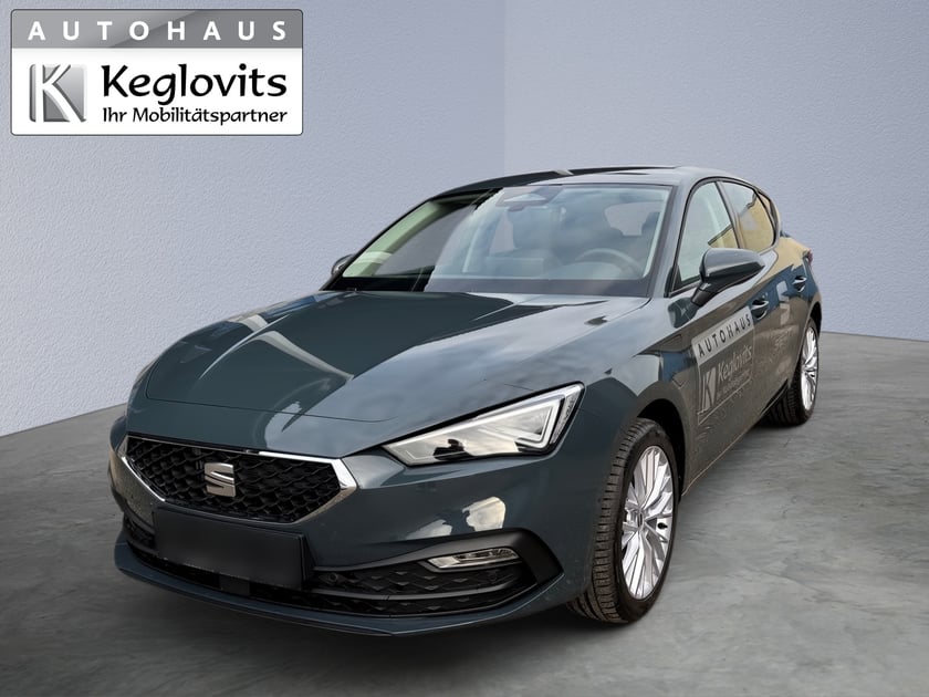 SEAT Leon Style e-HYBRID 150/204 DSG