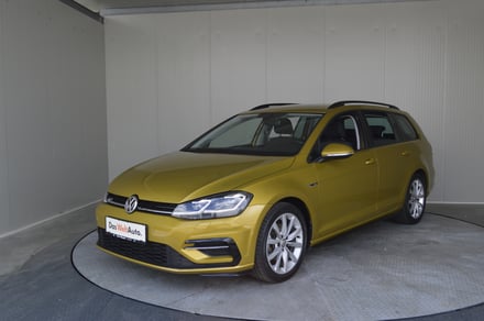 VW Golf Variant Rabbit 1,5 TSI ACT