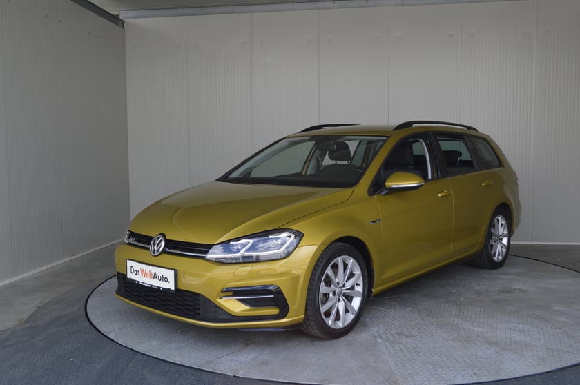 VW Golf Variant Rabbit 1,5 TSI ACT