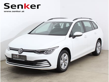 VW Golf Variant Life TDI