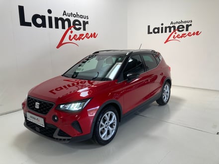 SEAT Arona FR Austria 1.0 TSI