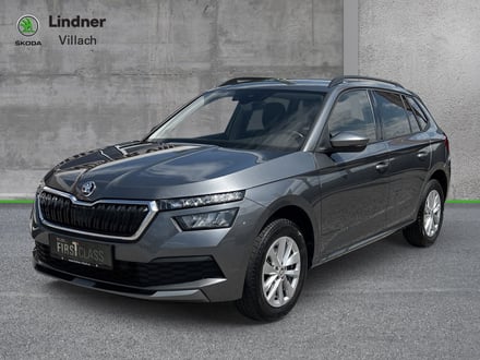 Škoda Kamiq Ambition TSI