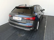 Audi A3 Sportback 35 TFSI advanced ext. in MANHATTANGRAU METALLIC