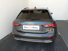 Audi A3 Sportback 35 TFSI advanced ext. in MANHATTANGRAU METALLIC