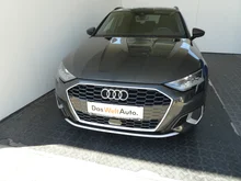 Audi A3 Sportback 35 TFSI advanced ext. in MANHATTANGRAU METALLIC
