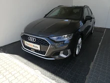 Audi A3 Sportback 35 TFSI advanced ext. in MANHATTANGRAU METALLIC