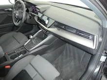 Audi A3 Sportback 35 TFSI advanced ext. in MANHATTANGRAU METALLIC