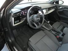 Audi A3 Sportback 35 TFSI advanced ext. in MANHATTANGRAU METALLIC