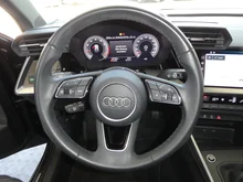 Audi A3 Sportback 35 TFSI advanced ext. in MANHATTANGRAU METALLIC