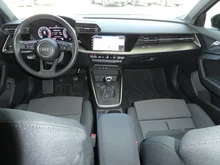 Audi A3 Sportback 35 TFSI advanced ext. in MANHATTANGRAU METALLIC