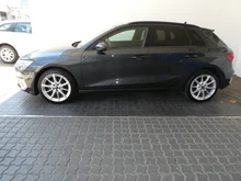 Audi A3 Sportback 35 TFSI advanced ext. in MANHATTANGRAU METALLIC