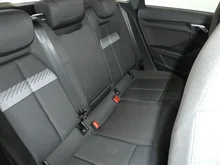 Audi A3 Sportback 35 TFSI advanced ext. in MANHATTANGRAU METALLIC