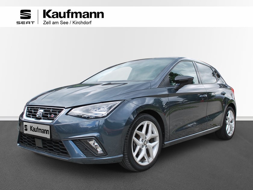 SEAT Ibiza FR