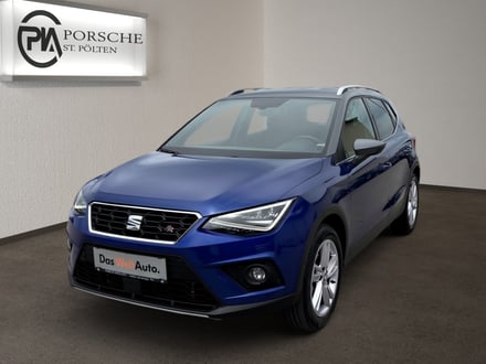 SEAT Arona FAST LANE FR EcoTSI