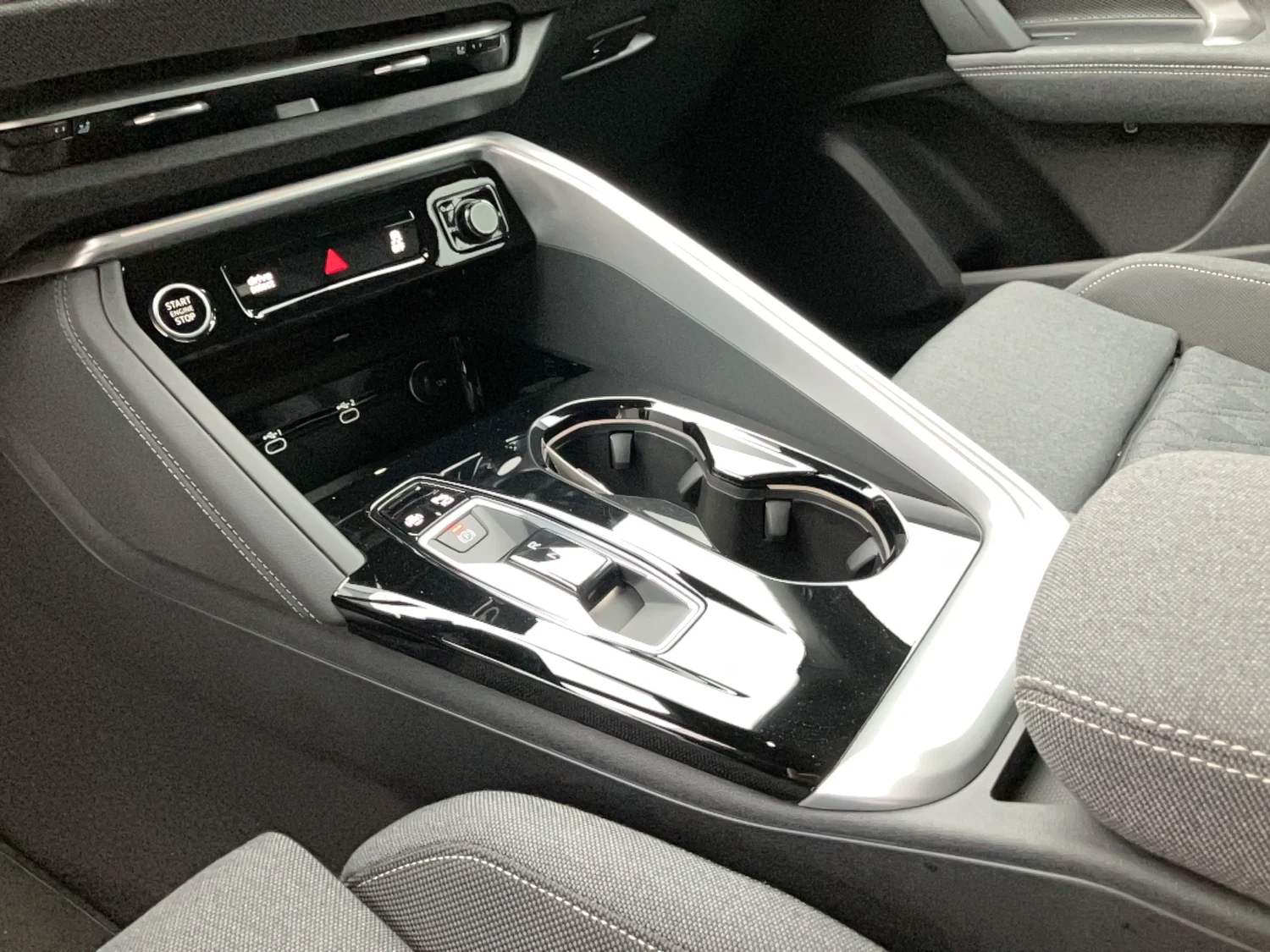 Bild eines Q5 Sportback TDI quattro 150 kW