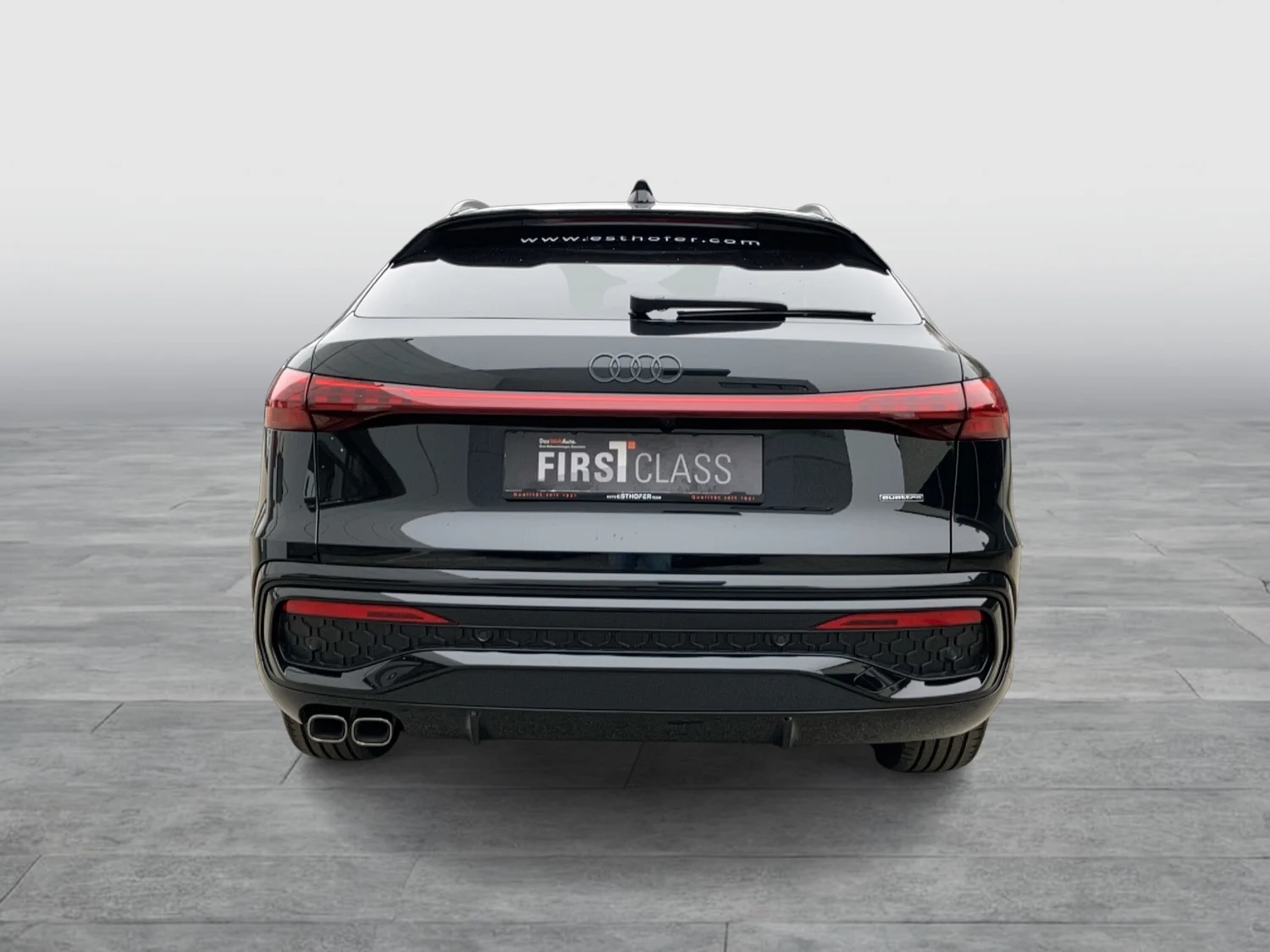 Bild eines Q5 Sportback TDI quattro 150 kW