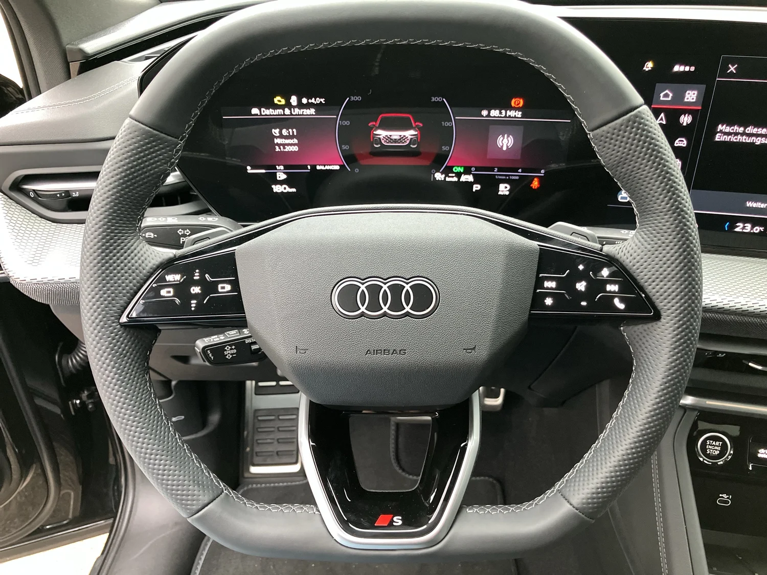 Bild eines Q5 Sportback TDI quattro 150 kW