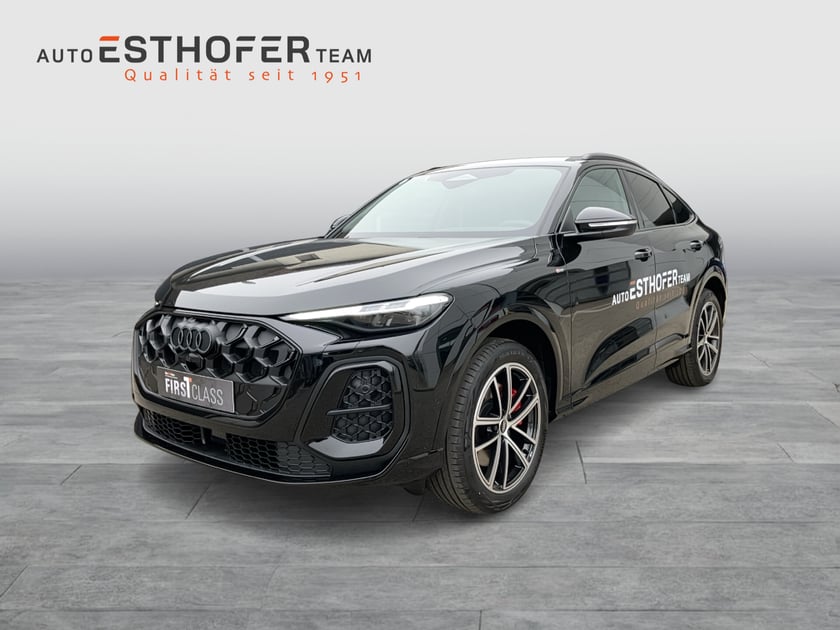 Audi Q5 Sportback TDI quattro 150 kW