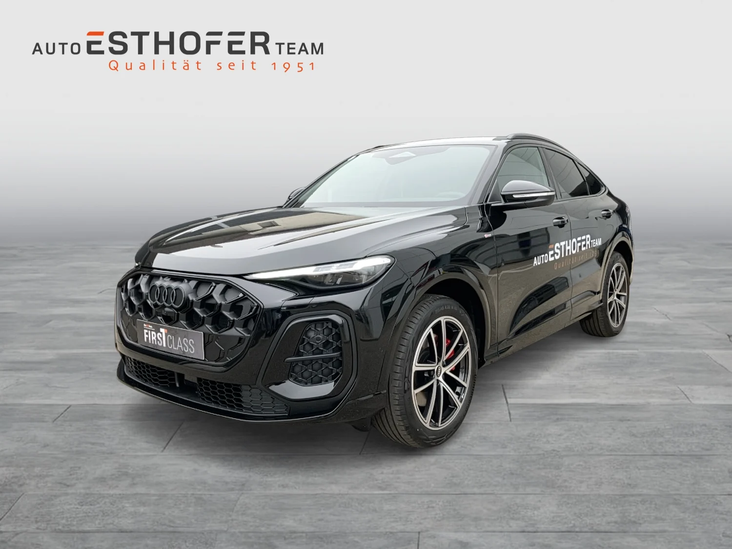 Bild eines Q5 Sportback TDI quattro 150 kW