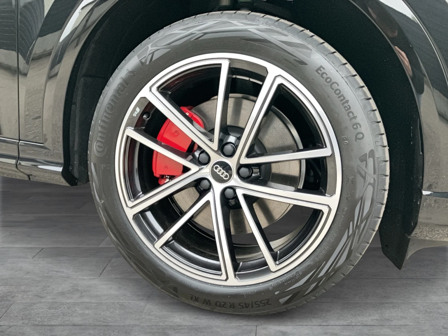 Bild eines Q5 Sportback TDI quattro 150 kW