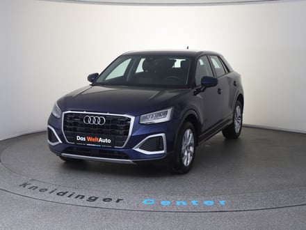 Audi Q2 35 TDI quattro intense